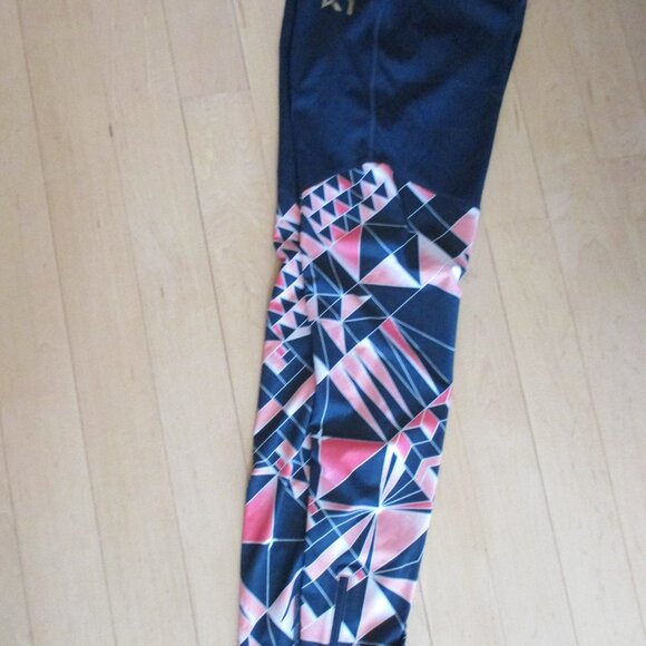 Kari Traa Vilde Leggings Womens Large - Picture 2 of 10